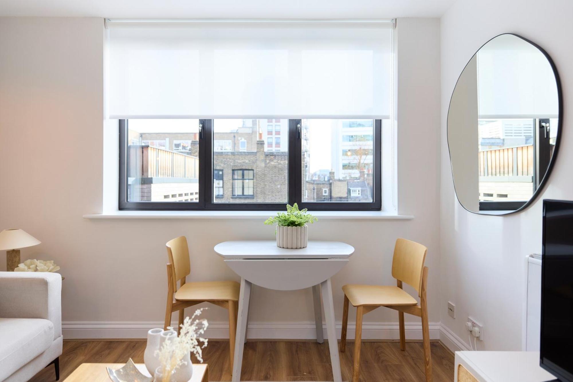 The Goodge Street Place - Bright 2Bdr Flat Apartman London Kültér fotó